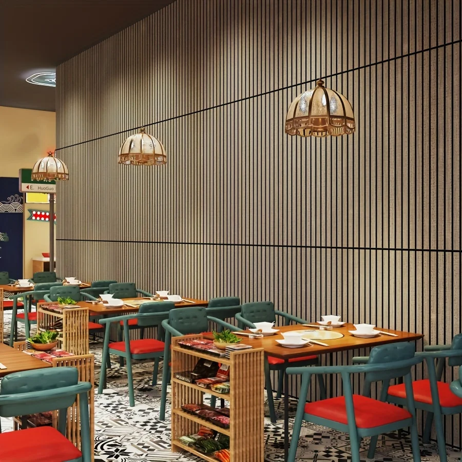 1 Roll Self-Adhesive Wall Panel Sxp Foam Stickers Peel and Stick 3D Wall Sticker Easy to DIY Suitable for Ceiling, Living Room - Image 6