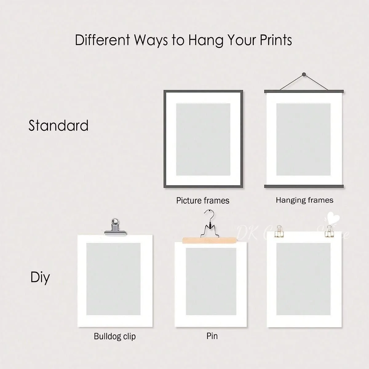 Japanese Retro Wave Yayoi Kusama Canvas Print Poster Japandi Abstract Exhibition Art Prints Living Room Wall Art Home Decor - Image 5