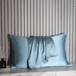 100% Natural Mulberry Silk Pillow Case Real Silk Protect Hair Skin Pillowcase Any Size Customized Bedding Pillow Cases Cover