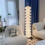 Nordic Designer Floor Lamp For Living Room, Bedroom, Corridor And Room Decoration, Interior Lighting, Atmosphere Lamp