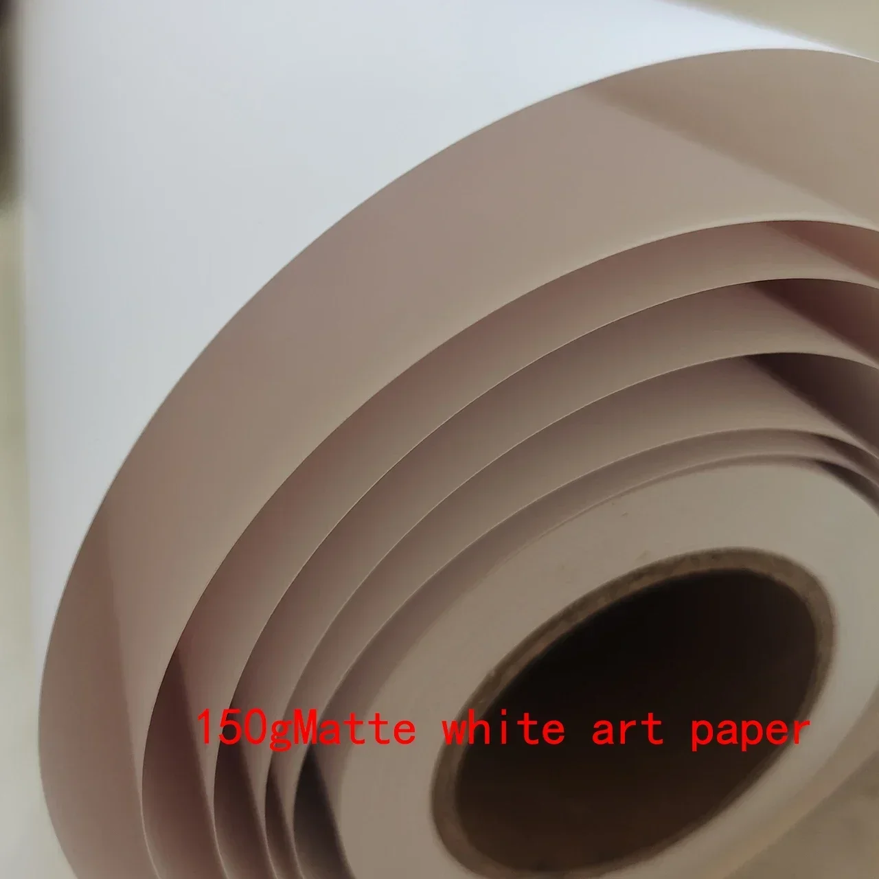 Customized matte white Art Paper poster anime game poster personalized character pet animal modern art painting decoration - Image 6