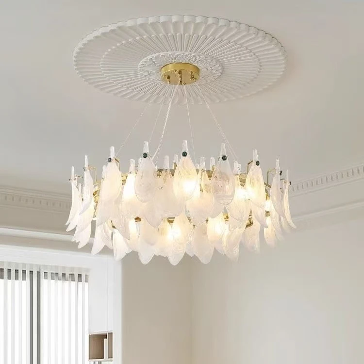 Modern home decor led lights pendant light lamps for living room Chandeliers for dining room hanging light indoor lighting - Image 2