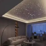 407Pcs Luminous Dot Wall Stickers Ceiling Starry Sky Top Luminous Star Wall Stickers Creative Children's Rooms Fluorescent Decor