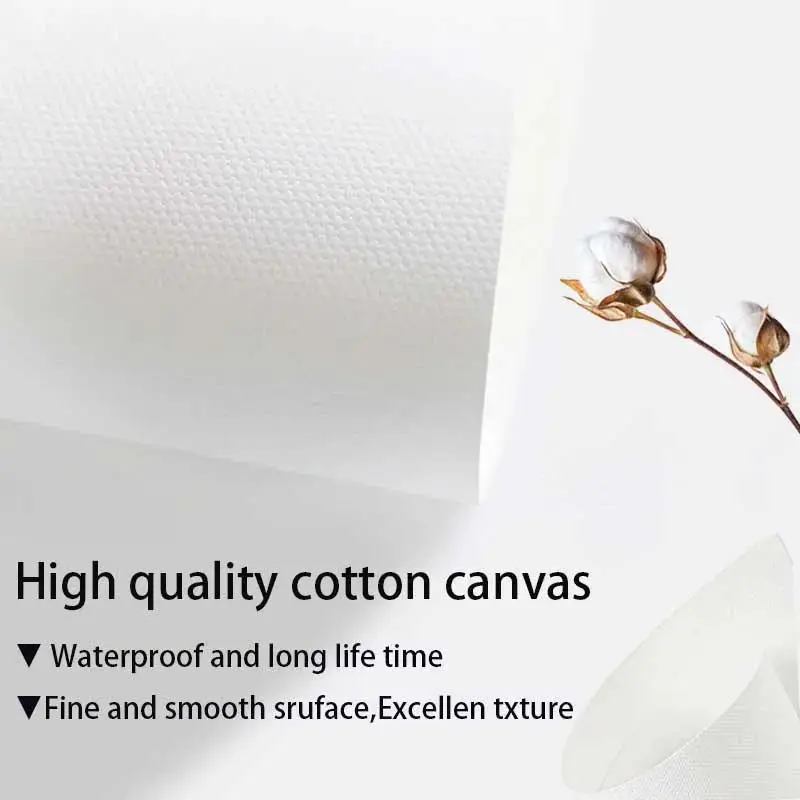 Santorini Lemon Coffee Flowers Summer Illustration Posters & Prints Wall Art Canvas Painting Pictures For Living Room Home Decor - Image 6