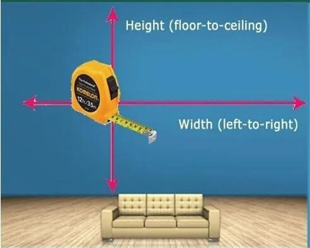 Customized size mural metal lines leaf decoration painting European gold leaf simple seamless connection leaf 3d wallpaper - Image 6