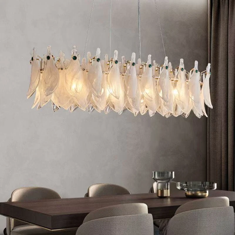 Modern home decor led lights pendant light lamps for living room Chandeliers for dining room hanging light indoor lighting - Image 5