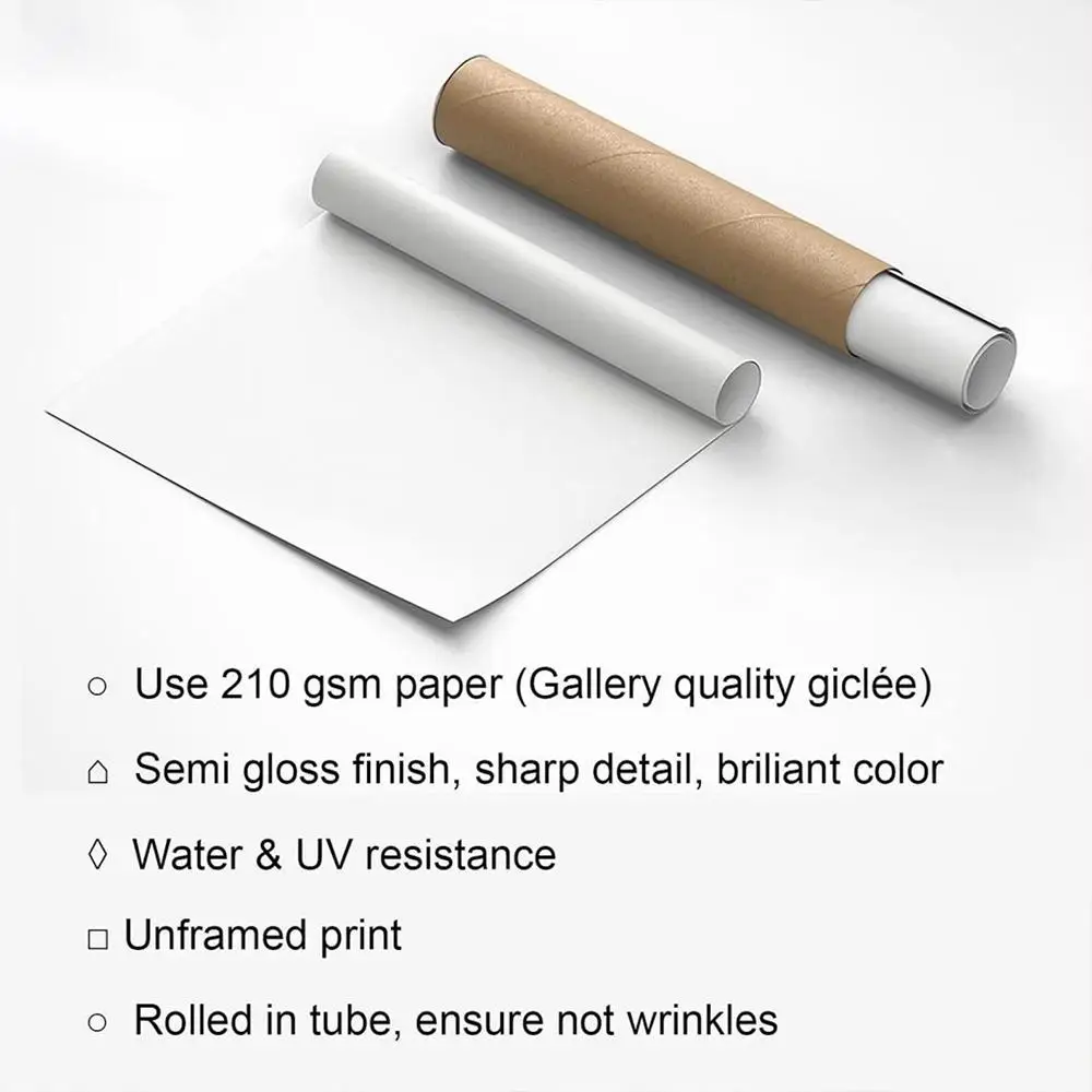 Classic Anime T_Tokyo G_Ghoul Magazines Poster Decorative Wall Art Stickers Mural Photo Print for Home Living Room Hallway Decor - Image 5