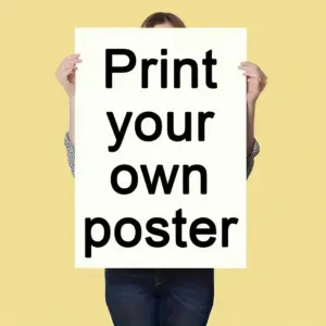 Custom Canvas Prints Photo Wall Art Personalized Poster for Family Life Pets anime Birthdays Weddings Scenery Home Decor Gifts