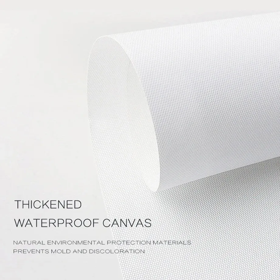 Boho Abstract Green Striped Girl Leaf Flower Poster Print Vintage Canvas Painting Hotel Bar Wall Art Pictures Living Room Decor - Image 6