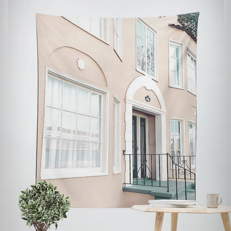 Home decorations Natural and Animal Styles room decor wall tapestry aesthetic bedroom aesthetic wall art large fabric tapestry - Image 4