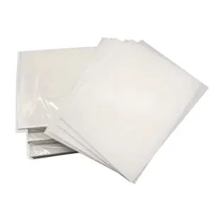 50pcs A4 Wafer Sheet Paper Thicken 0.3mm/0.6mm A4 Rice Paper Digital Printing Wedding Cake Decoraion Tools