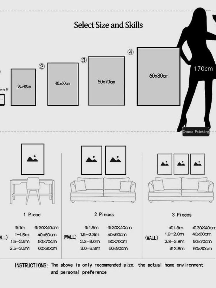 Mount Fuji Sunrise Wave Canvas Print Hokusai Great Wave Landscape Japanese Art Poster Modern Wall Decor - Image 4