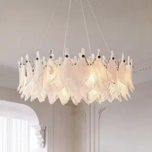 Modern home decor led lights pendant light lamps for living room Chandeliers for dining room hanging light indoor lighting