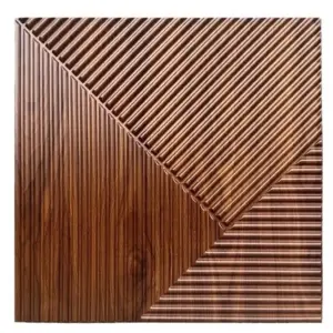 Waterproof 3D PVC Wall Panels - Stylish Decorative Stickers for Home Interiors, Perfect for Creating Stunning Background Walls