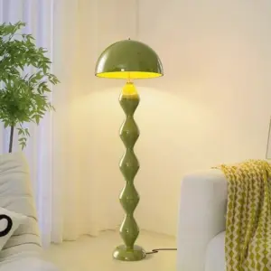 Living Room Led Floor Lamp Nordic Room Decoration Indoor Lighting Floor Lamp Creative Mushroom Atmosphere Lamp