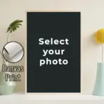 Custom Your own Poster, Your Photo Image, Custom Moive Poster, Any poster customization, Personalised Gift, Canvas Poster Gift