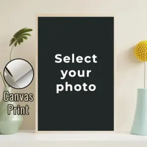 Custom Your own Poster, Your Photo Image, Custom Moive Poster, Any poster customization, Personalised Gift, Canvas Poster Gift