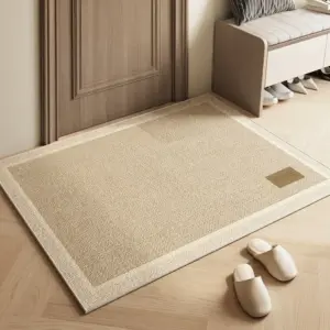 Entrance Doormat Welcome Mats for Door Entry Area Floor Mat Home Decoration Carpet Tapete Entrada De Casa שטיח כניסה ל