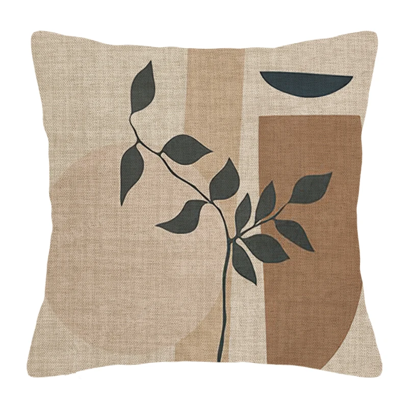 Decorative Cushion for Home Living Room Decor Throw Pillowcase pillow Cover 45*45 40x40cm 60x60cm 45x45cm 50x50cm Persia retro - Image 2