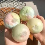 Simulation Matcha Dark Chocolate Pressure Ball Slow Rebound Decompress Office Home Decorat Creative Crispy Pinch Kid Friend Gift