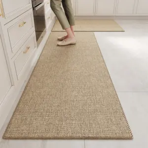 Kitchen Floor Mat Long Rug Non-slip Carpet Home Decoration Anti-slip Foot Mats Wear-resistant 주방바닥매트 Alfombra Cocina שטיח למטבח