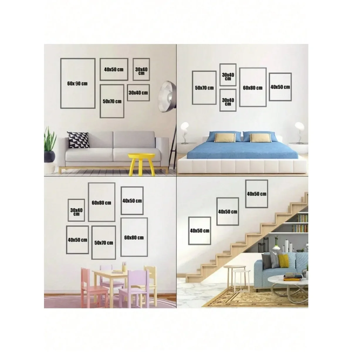 Motivational Quote Art Posters For Wall Black Golden Letters Inspiring Canvas Painting Wall Art Picture Office Living Room Decor - Image 5