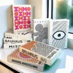 Bauhaus Luxury Fake Book Storage Box Abstract Decorative Books Matisse Boho Coffee Table Simulation Book Bedroom Home Decor
