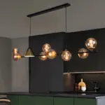 Nordic home decor Chandeliers for dining room lustre pendant lights hanging lamps for ceiling Light fixture indoor lighting