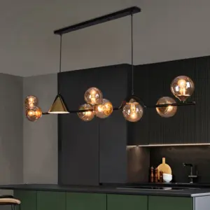 Nordic home decor Chandeliers for dining room lustre pendant lights hanging lamps for ceiling Light fixture indoor lighting