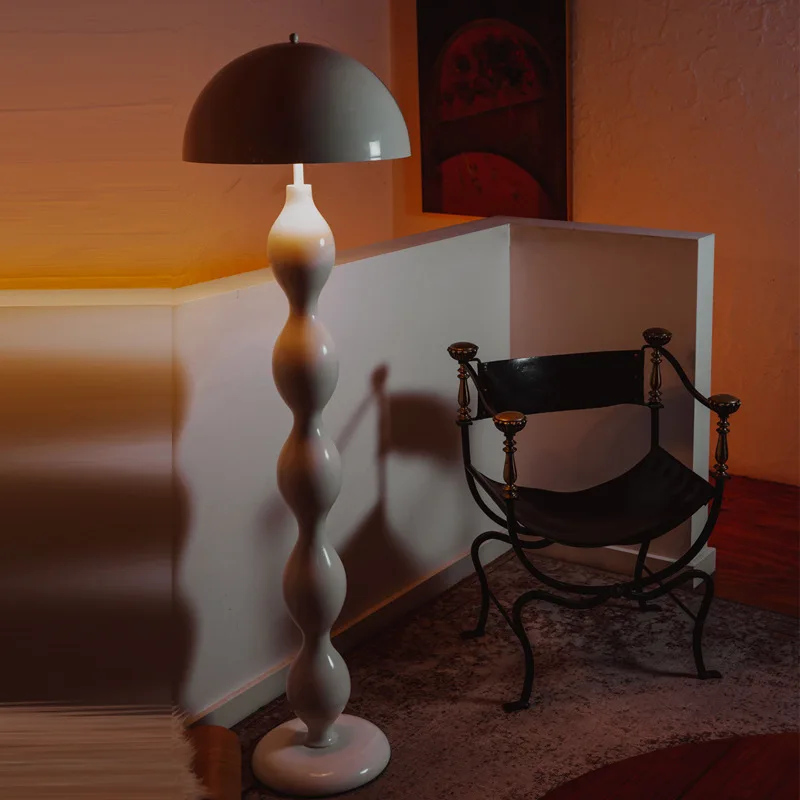 Modern Style Floor Lamp for Living Room Bedside Table Decorative Atmosphere Sofa Lighting Adjustable Reading Lamp