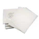 A4 Wafer Sheet Transfer Paper 100Pcs 0.3mm for Cake Decoration Tools Flower