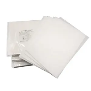 A4 Wafer Sheet Transfer Paper 100Pcs 0.3mm for Cake Decoration Tools Flower
