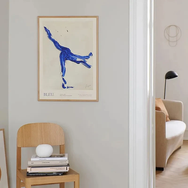 Abstract Minimalism Lemon Vase Geometric Wall Art Posters Prints Nordic Canvas Painting Wall Pictures for Living Home Decor - Image 6