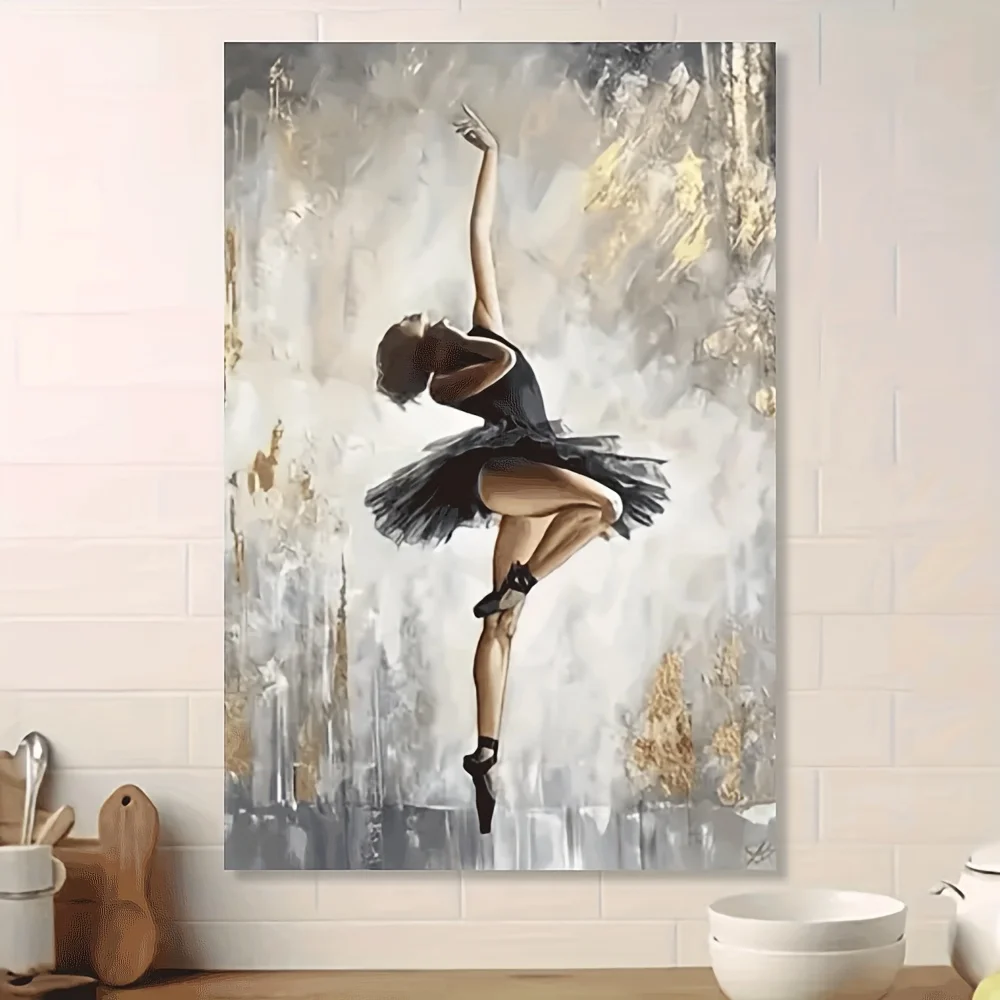 1pc, Fashionable frameless canvas art print modern, Easter gift, Decorative hanging decorations, Bedroom Livingroom Corridor Off