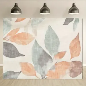 1 piece stylish and attractive backdrop, non-motorized festive decoration, suitable for bedroom and living room decoration.