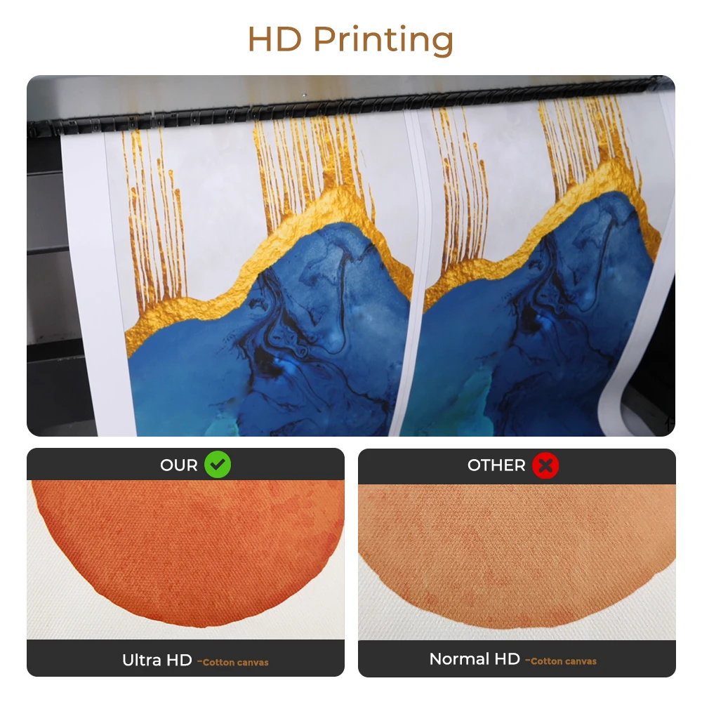 3pcs Neutral Wildflower Field Muted Country Vintage Wall Art Landscape Painting Poster Spring Living Room Bedroom Home Decor - Image 5