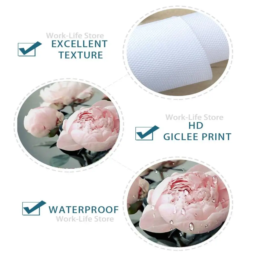 Nordic Modern Abstract Geometric Wall Art Orange Murals Poster for Porch Living Room Decor Decorative Home Picture - Image 6