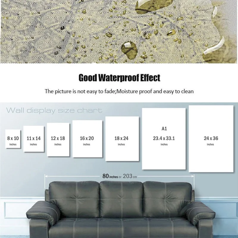 Abstract Read Girl Plant Colourful Geometry Posters And Print Line Wall Art Canvas Painting Art Mural Pictures Living Room Decor - Image 4