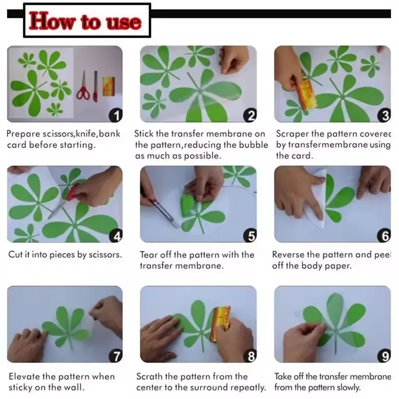 3Pcs Custom House Number Vinyl Decal Waterproof Garbage Can Rubbish Trash Bin Sticker Home Decor - Image 4