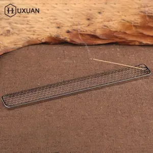 Anti-Mosquito Mosquito Coil Holder Useful Fashion Incense Burner Ornaments Mosquito Incense Rack Home Indoor Bedroom Decor