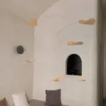 Desk Mobiles Denmark Floating Dynamic Balance Pendant Wind Chime Pendant Indoor Pendant Art Pendant Decoration