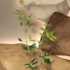 Modern simple entrance porch mural corridor senior sense led wall lamp painting living room healing wall lamp painting