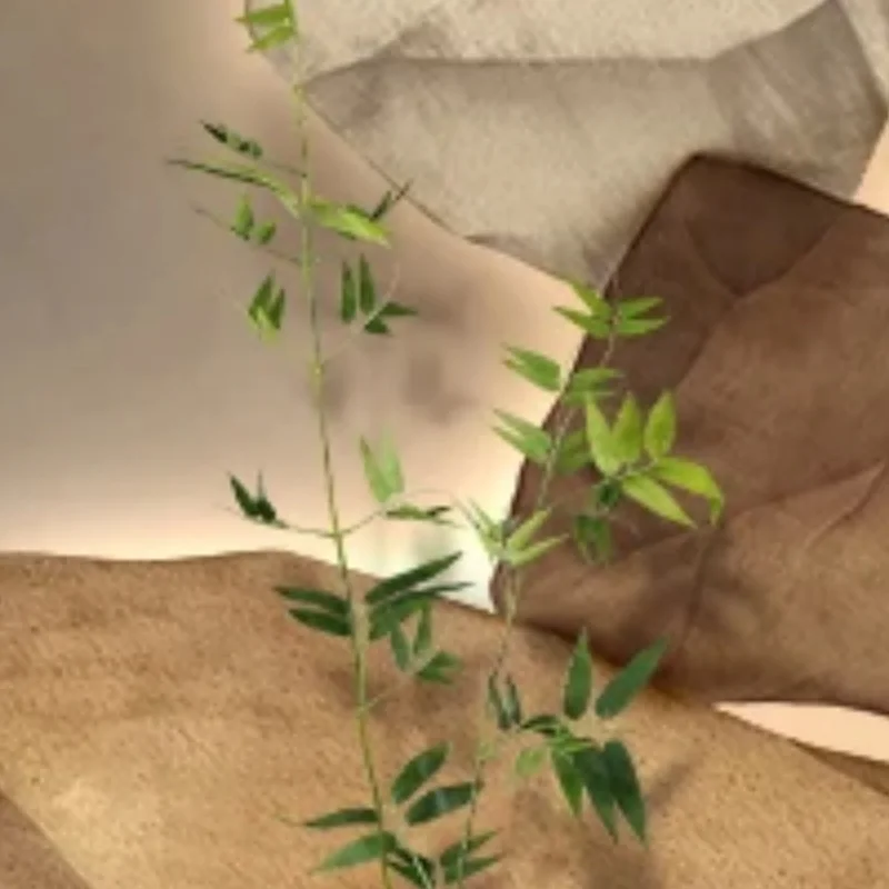 Modern simple entrance porch mural corridor senior sense led wall lamp painting living room healing wall lamp painting