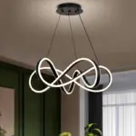 Nordic home decor Chandeliers for dining room lustre pendant lights hanging lamps for ceiling Light fixture indoor lighting