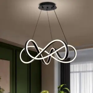 Nordic home decor Chandeliers for dining room lustre pendant lights hanging lamps for ceiling Light fixture indoor lighting