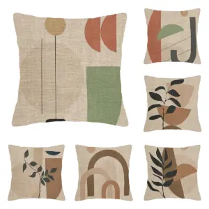 Decorative Cushion for Home Living Room Decor Throw Pillowcase pillow Cover 45*45 40x40cm 60x60cm 45x45cm 50x50cm Persia retro