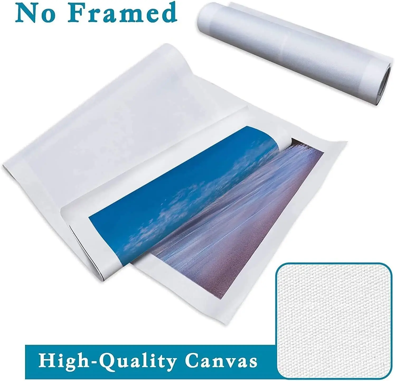 Kobe Bryant Inspirational Quote Poster Black White Canvas Print Wall Art for Home Decor Boys Bedrooms Basketball Legend - Image 5