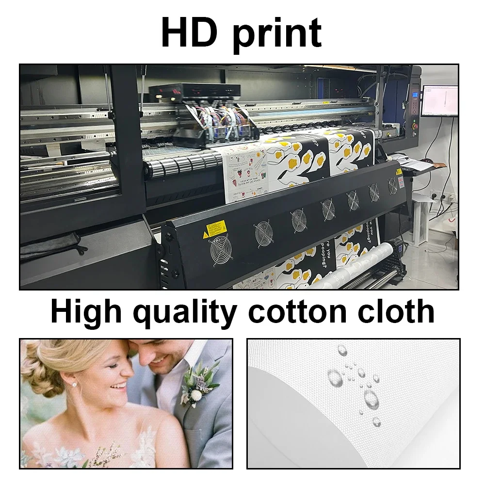 Custom Photo Poster Printing for Weddings Party Family posters - High-Quality Personalized Prints Personalized Poster Printing - Image 3