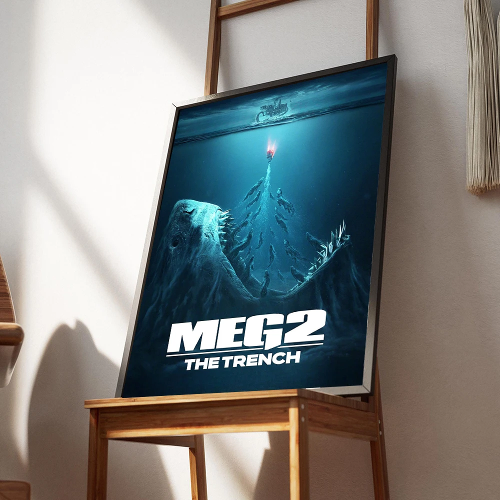 Classic Vintage Movie Posters Black Film Characters Posters and Picture Canvas Painting Wall Art Home Decor Print Mural Cuadros - Image 3