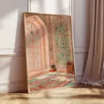 Islamic Poster, Muslim Wall Art, Islamic Architecture Print, Middle Eastern Decor, Mosque Poster Islamic Art Prints Islamic Gift